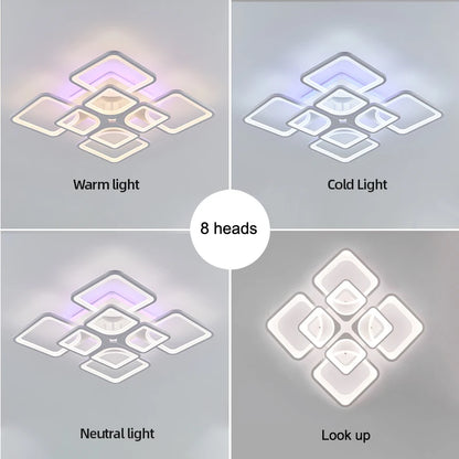 Lampe LED Plafond