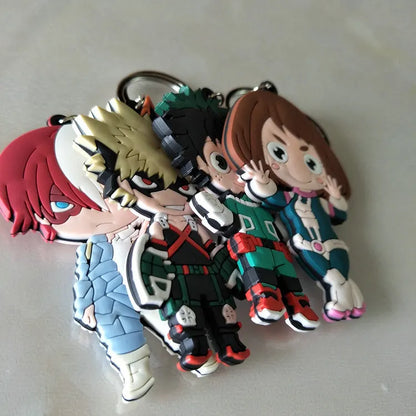 Porte-clés My Hero Academia