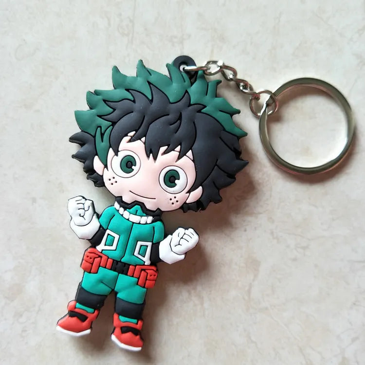 Porte-clés My Hero Academia