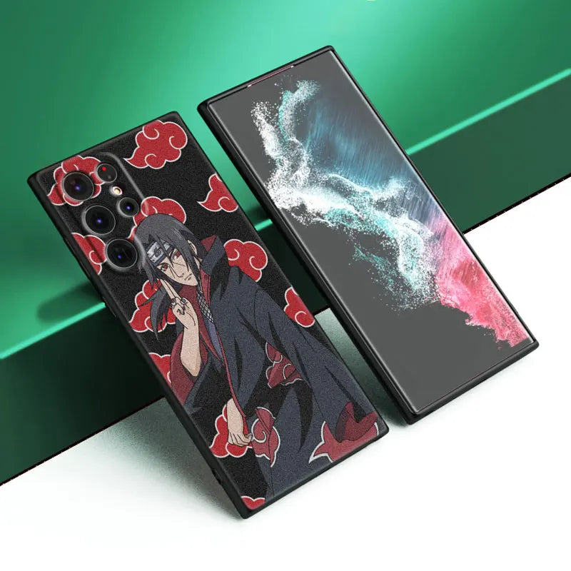 Coque pour Samsung Naruto