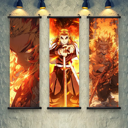 Affiche Demon Slayer