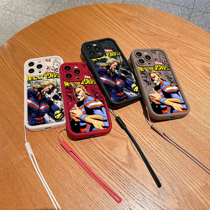 Coque pour Iphone My Hero Academia