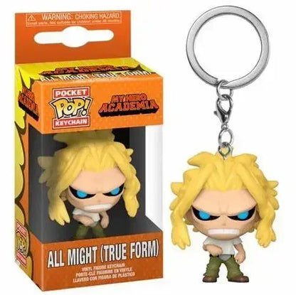 Porte-Clé Funko POP My Hero Academia