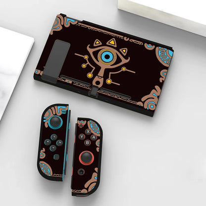 Coque Rigide Zelda pour Nintendo Switch OLED / Switch