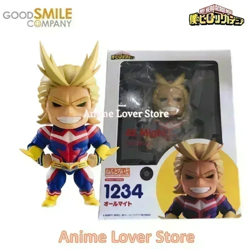 Figurines My Hero Academia