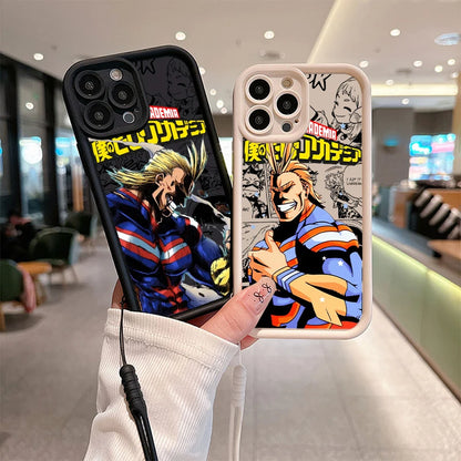 Coque pour Iphone My Hero Academia