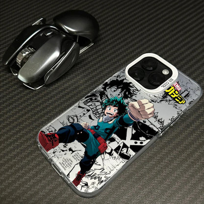 Coque pour Iphone My Hero Academia