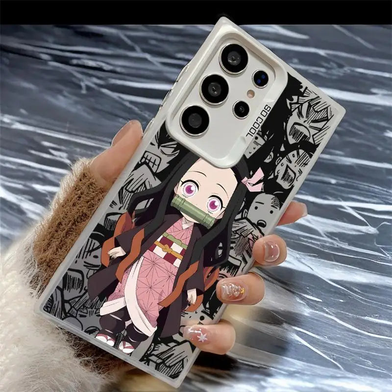 Coque pour Samsung Demon Slayer