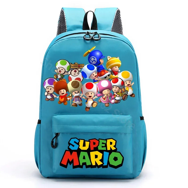 Sac a Dos Super Mario Bros