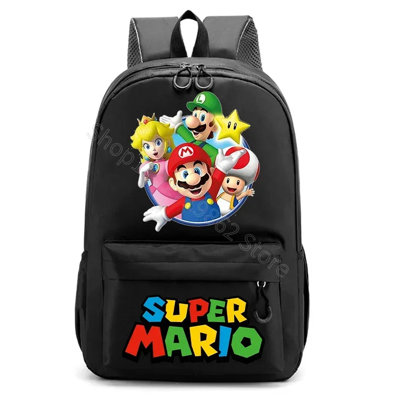 Sac a Dos Super Mario Bros