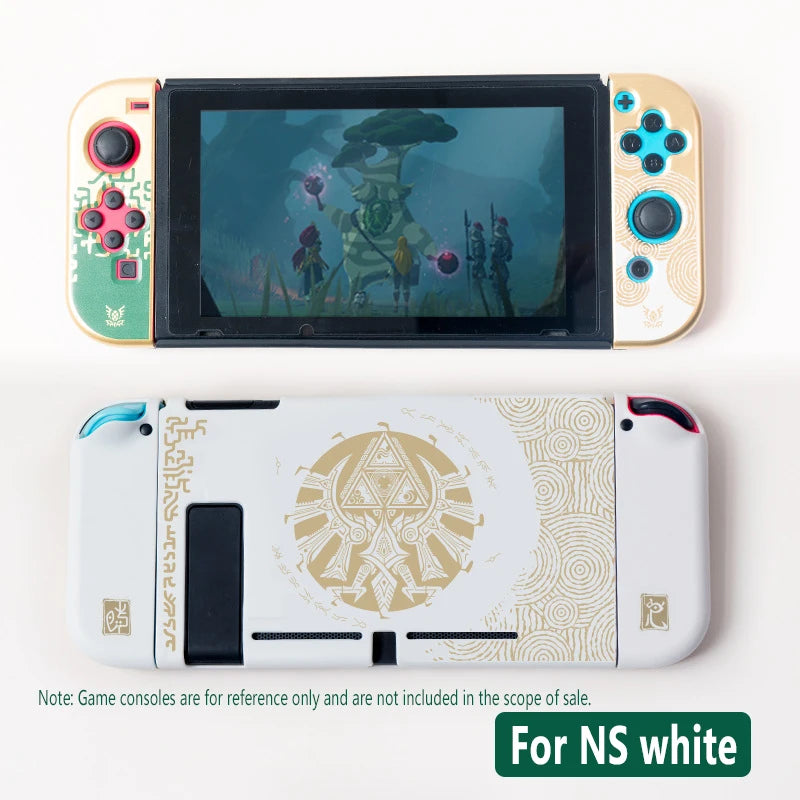 Coques pour Nintendo Switch Zelda