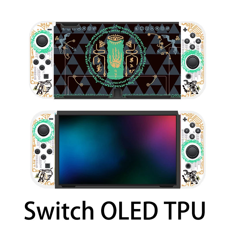 Protections pour Switch Zelda