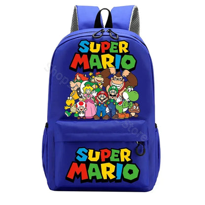 Sac a Dos Super Mario Bros