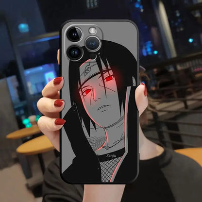 Coques pour Iphone Naruto