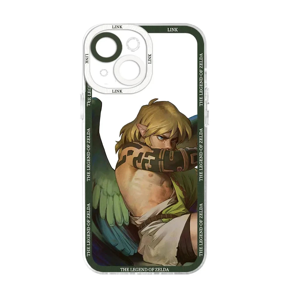 Coque pour Iphone Zelda