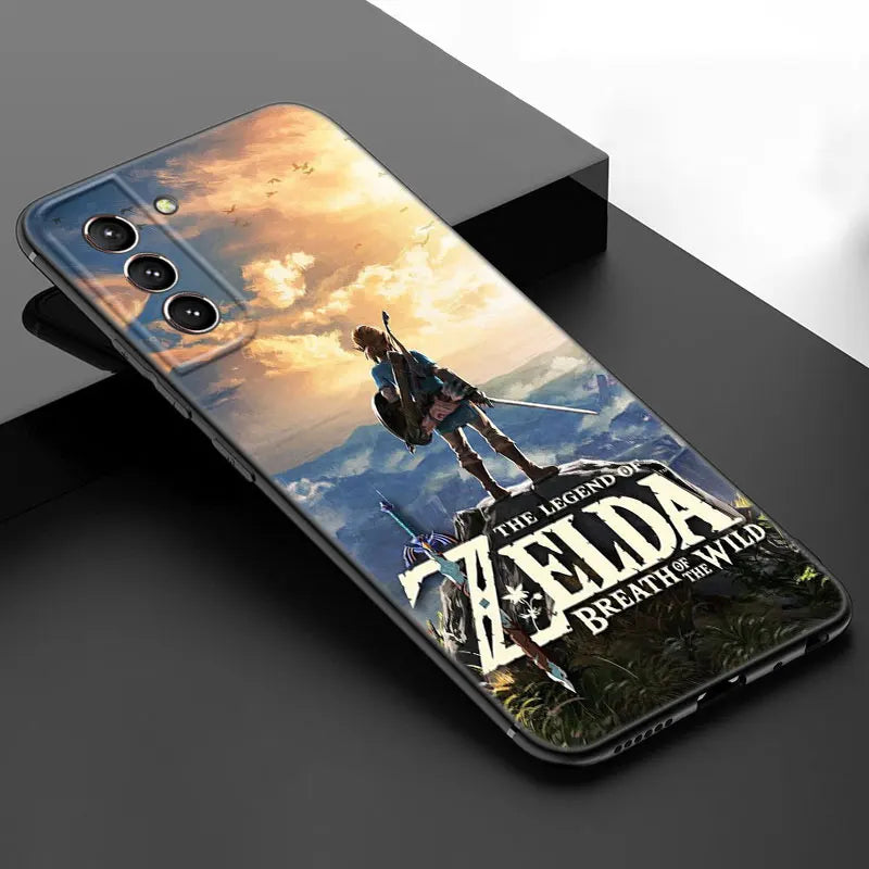 Coques pour Samsung Zelda