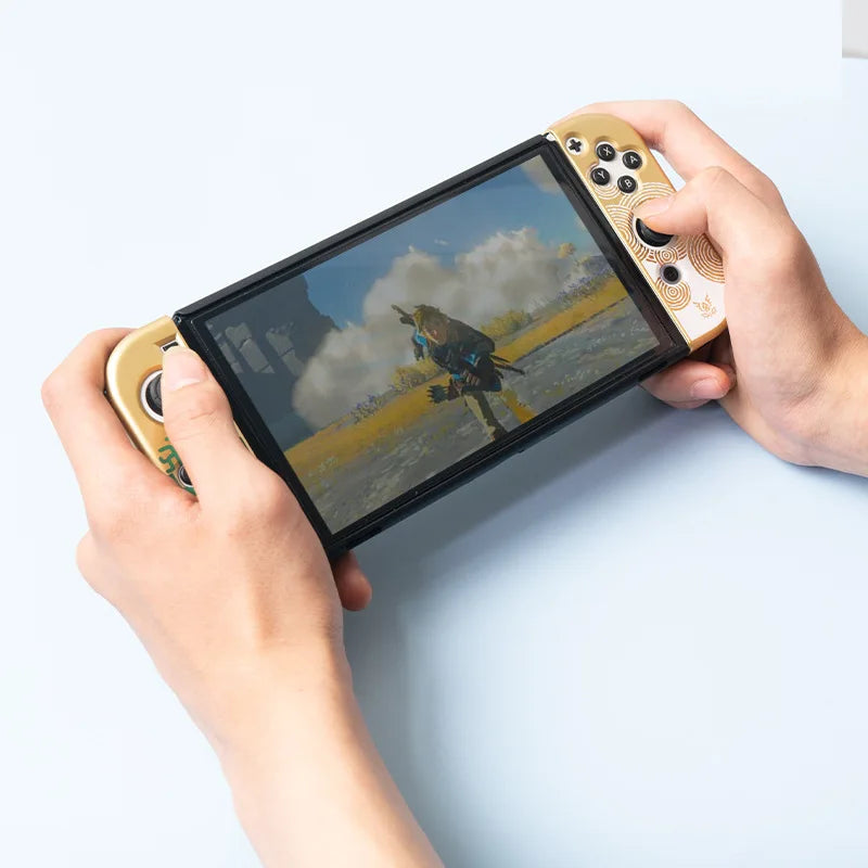 Coques pour Nintendo Switch Zelda