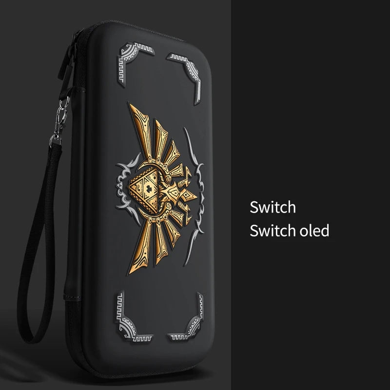 Housse pour Nintendo Switch / Switch OLED Zelda