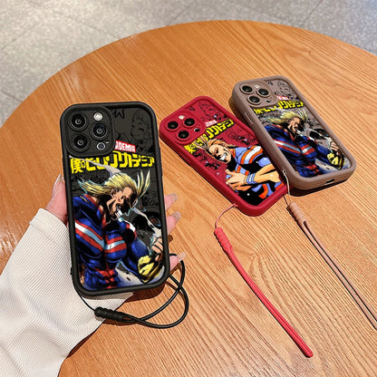 Coque pour Iphone My Hero Academia