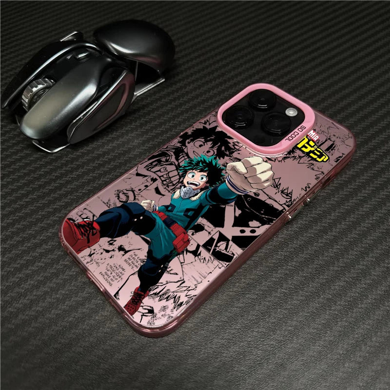 Coque pour Iphone My Hero Academia