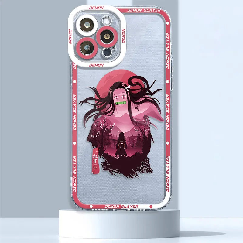 Coque pour Iphone Demon Slayer