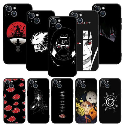 Coque pour Iphone Naruto