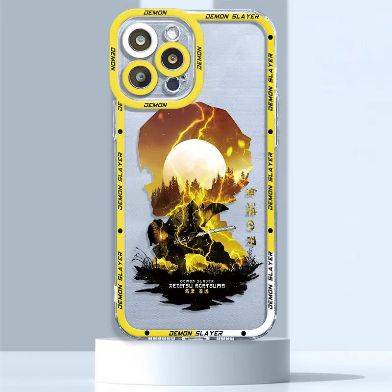 Coque pour Iphone Demon Slayer