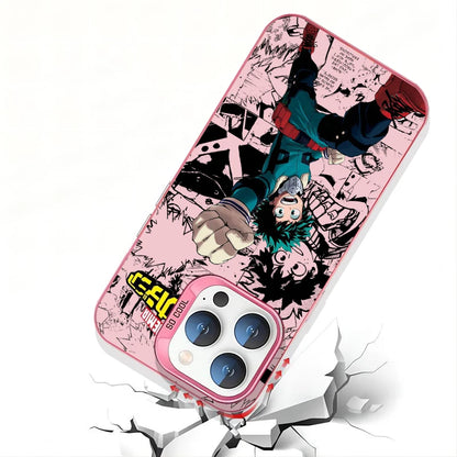 Coque pour Iphone My Hero Academia