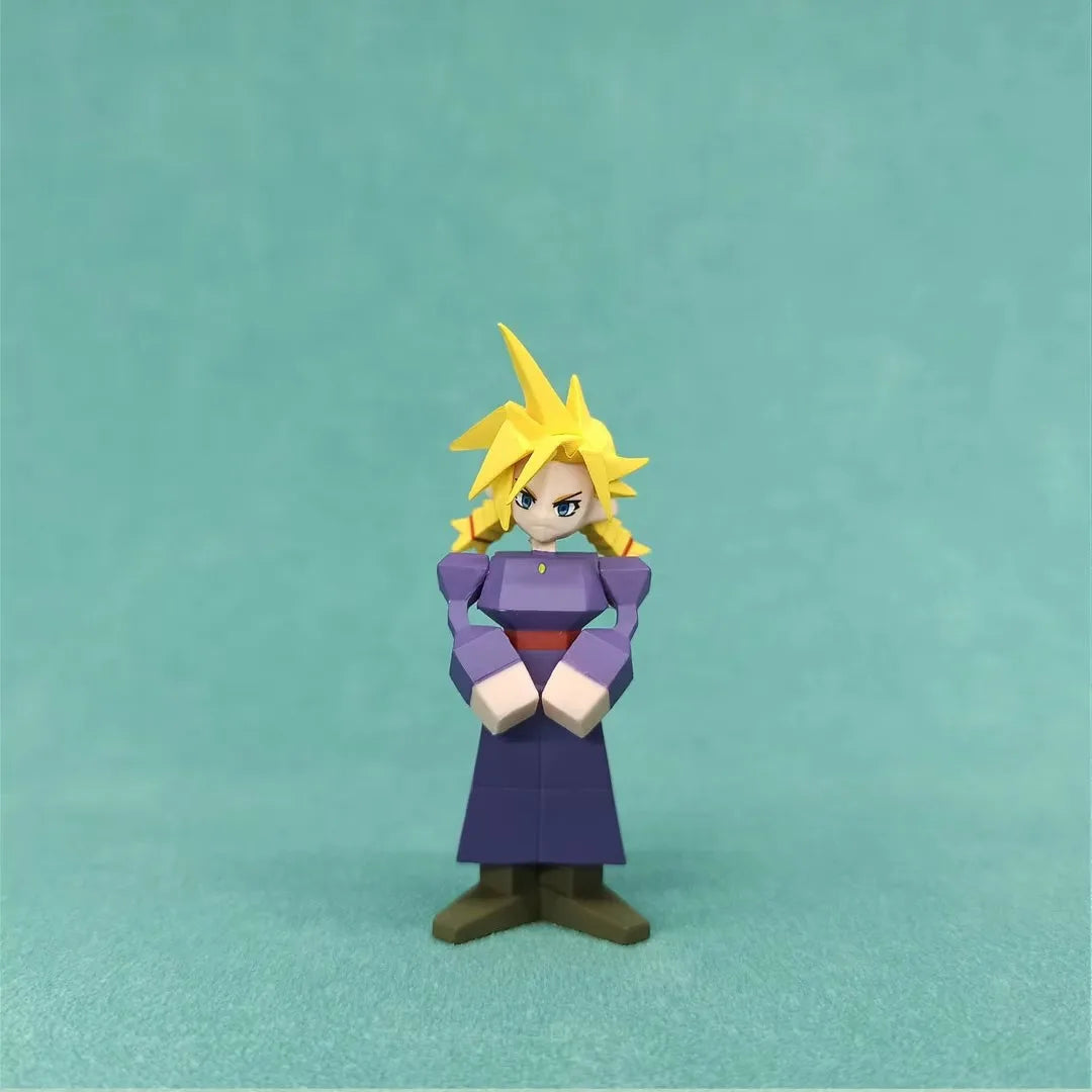 Figurine Final Fantasy