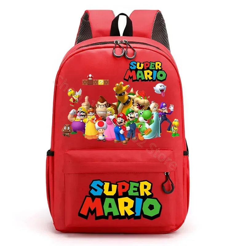 Sac a Dos Super Mario Bros