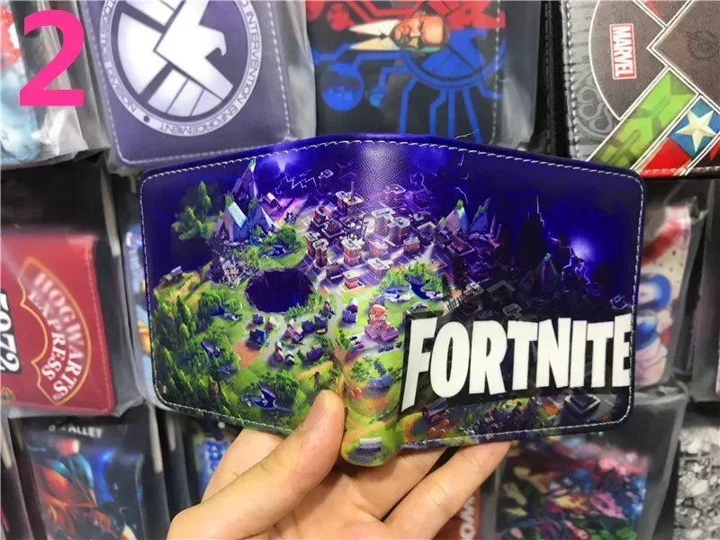 Porte-feuilles Fortnite