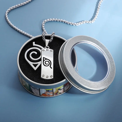 Pendentif Naruto