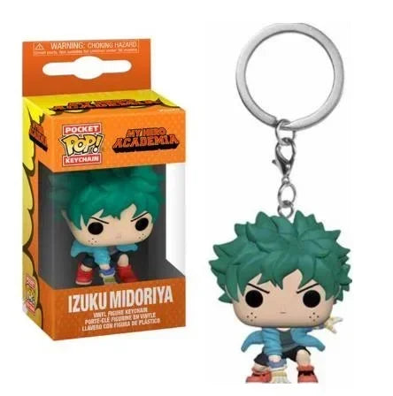 Porte-Clé Funko POP My Hero Academia