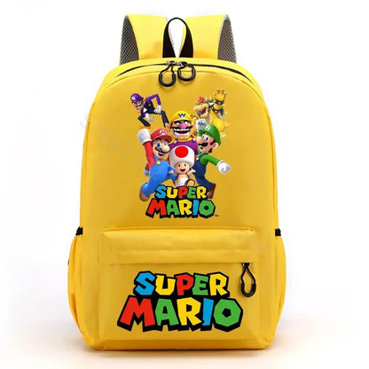 Sac a Dos Super Mario Bros