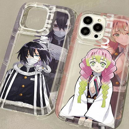 Coque pour Iphone Demon Slayer