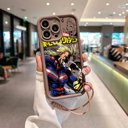 Coque pour Iphone My Hero Academia