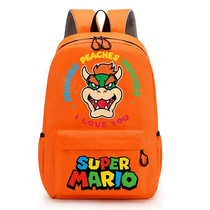 Sac a Dos Super Mario Bros