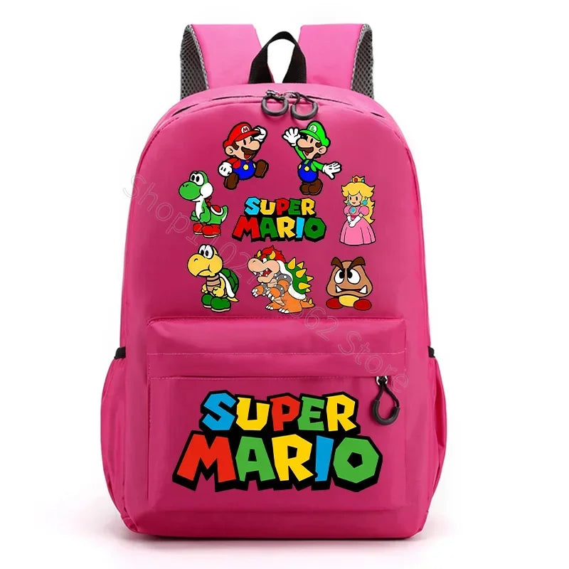 Sac a Dos Super Mario Bros