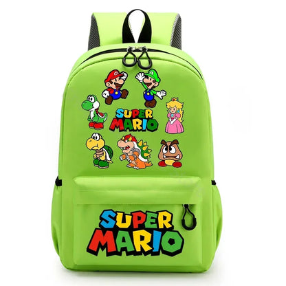 Sac a Dos Super Mario Bros