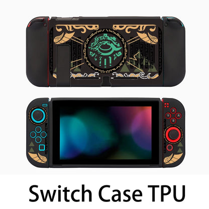 Protections pour Switch Zelda