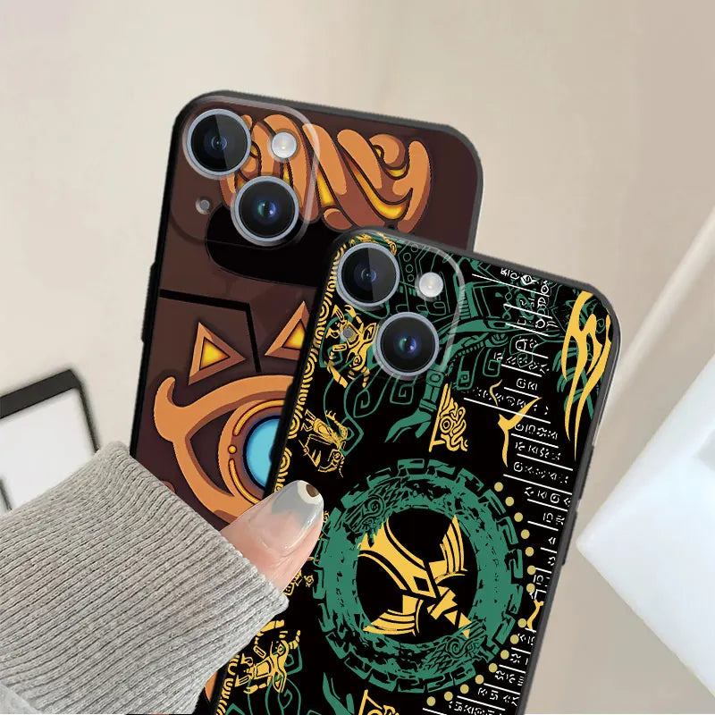 Coque pour Iphone Zelda