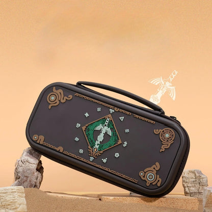 Housse de Protection Lumineuse pour Nintendo Switch Zelda