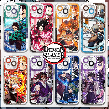 Coque pour Iphone Demon Slayer