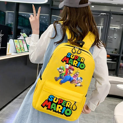 Sac a Dos Super Mario Bros