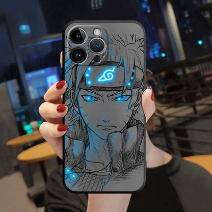 Coques pour Iphone Naruto