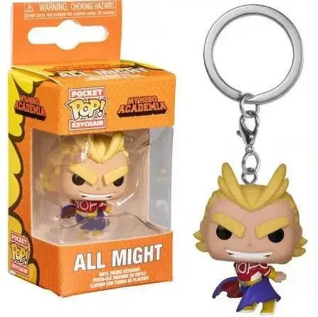 Porte-Clé Funko POP My Hero Academia