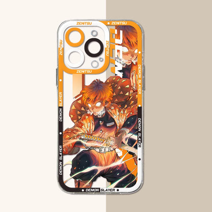 Coque pour Iphone Demon Slayer