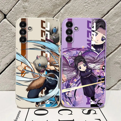 Coque pour Samsung Demon Slayer