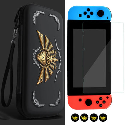 Housse pour Nintendo Switch / Switch OLED Zelda