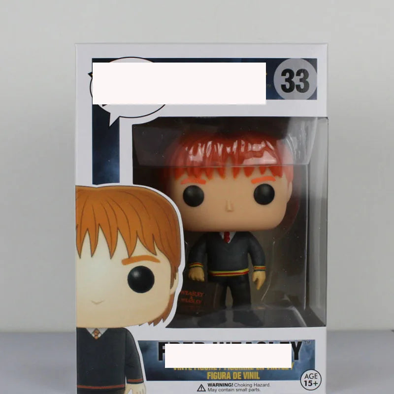 Figurines POP Harry Potter